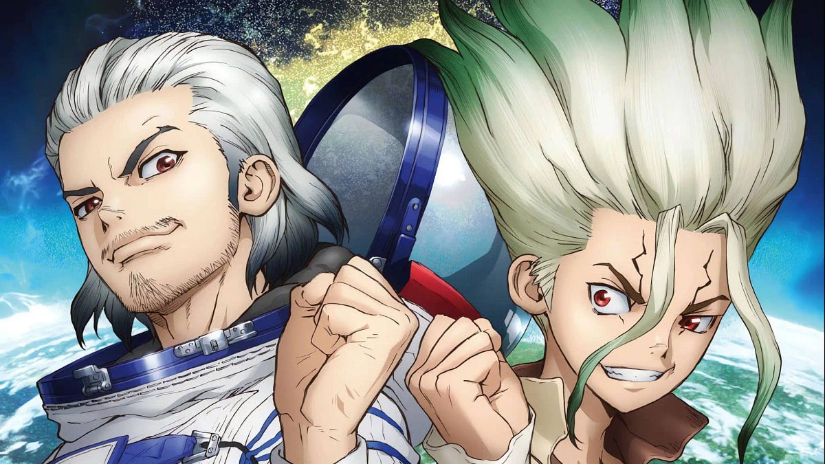 Dr. Stone: Science Future Part 2